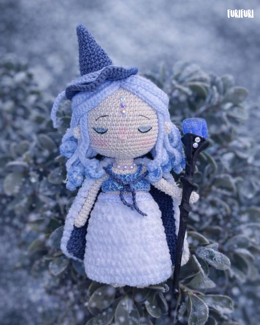 Ysilde the Winter Witch