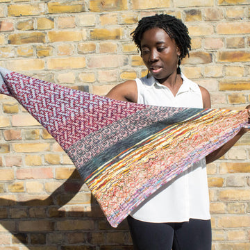 Gallery Shawlette