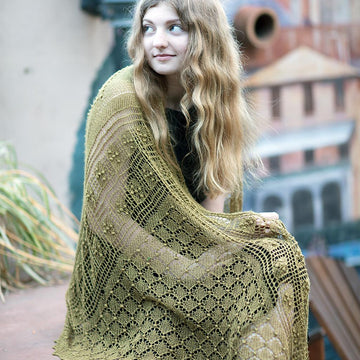 Imeline Shawl