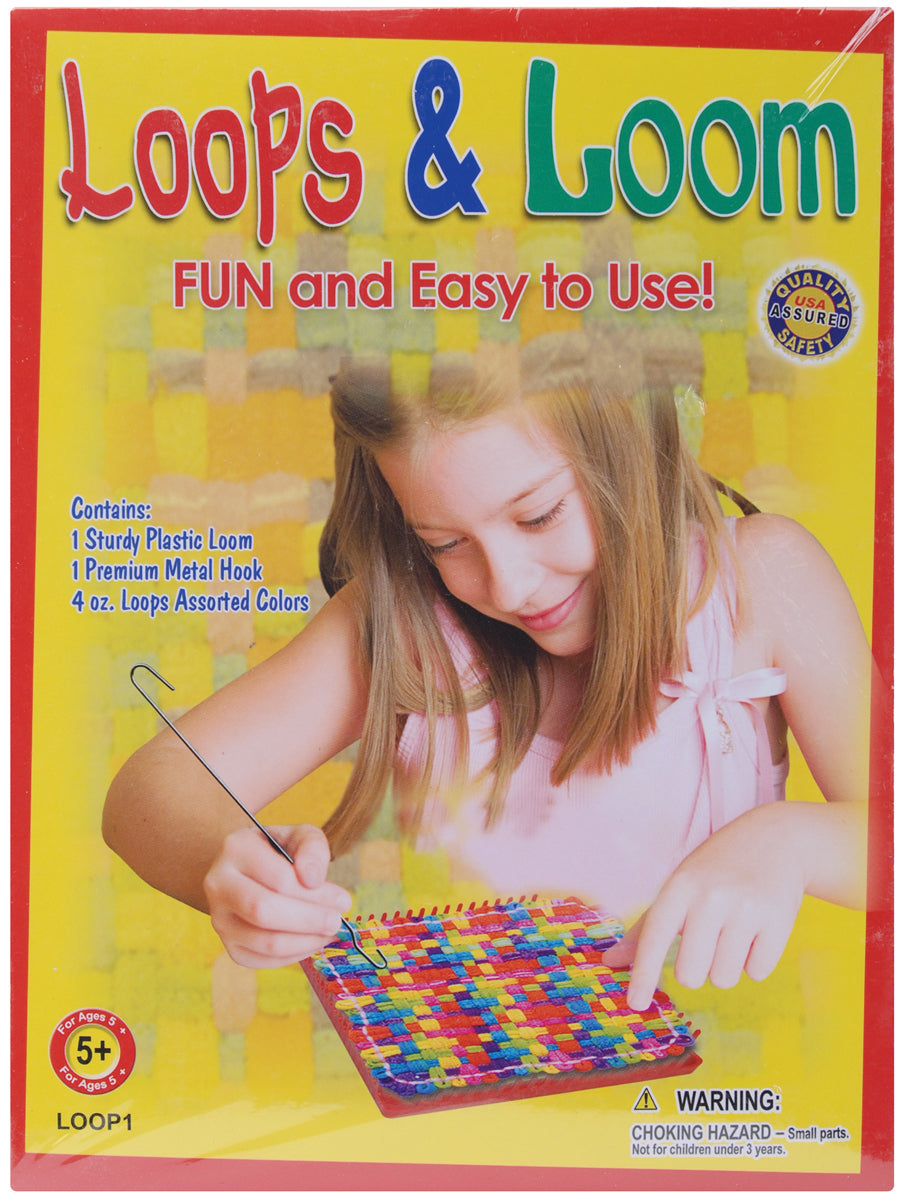 Pepperell Loops & Loom - 386867