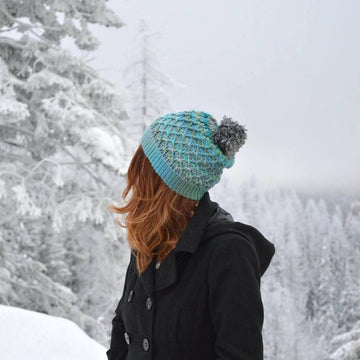 Mini Harlequin Slouch