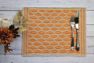 Almond Stitch Placemat