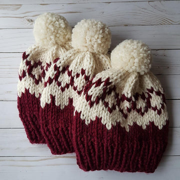 Aztec Beanie
