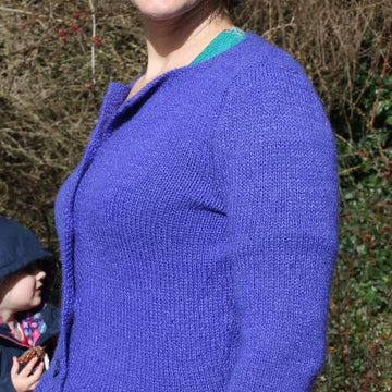 Surrey With The Fringe Cardigan