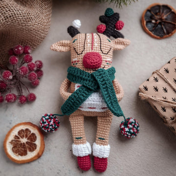 Christmas Deer