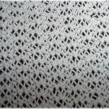 1:12th scale Cot bedding and shawl