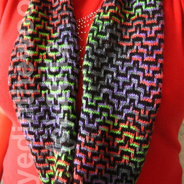Ziggurat cowl