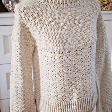 Mama Heatherly Sweater