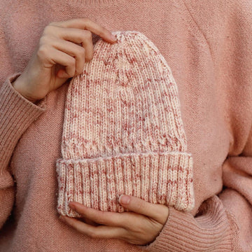 Nougat Beanie
