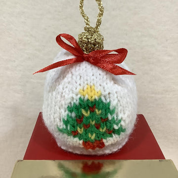 Christmas Bauble and Chocolate Orange Covers
