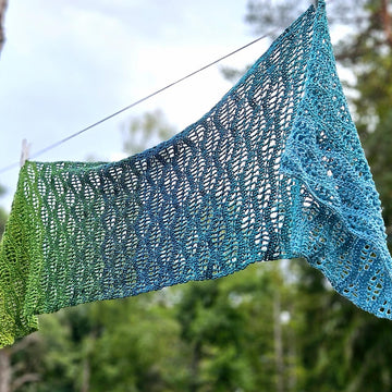 Seabreeze Shawl