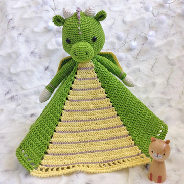 Archie The Little Green Dragon