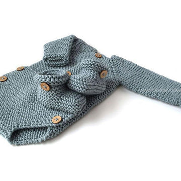 3-6 months - MUSGO Baby Romper