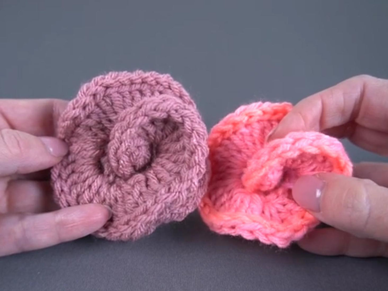 Crochet Fidget Toy - Pocket Sized!