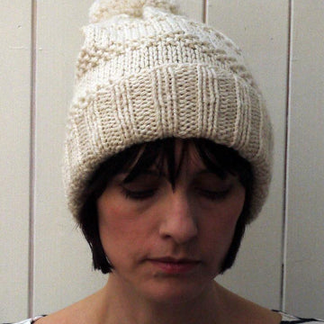 Snowdrift Hat