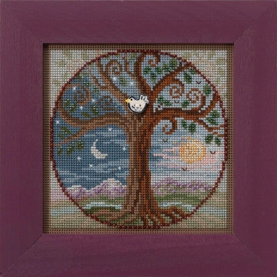 Mill Hill Tree of Life Cross Stitch Kit