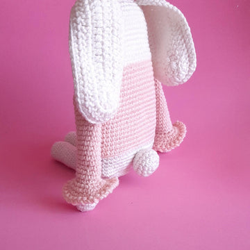 Iris the bunny