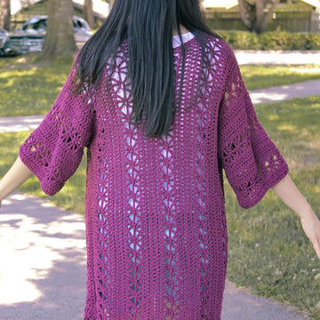 Spring Day Cardigan