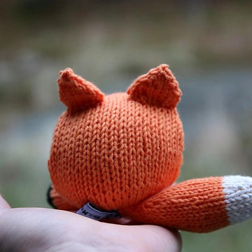 Little Mr Fox by Mrsmumpitz