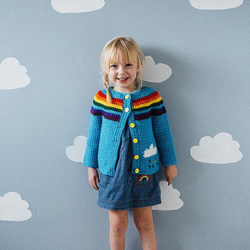 Rainy Day Cardigan