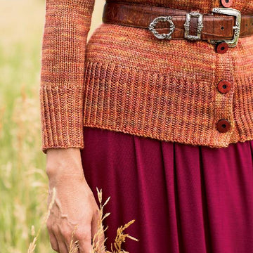 Cynthia's Cardigan