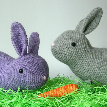 Flora the Bunny Rabbit