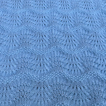 Wave and Flow Blanket