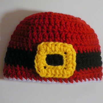 Santa Suit Hat