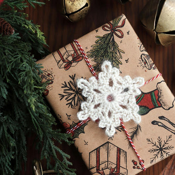 The Flurry Ornament