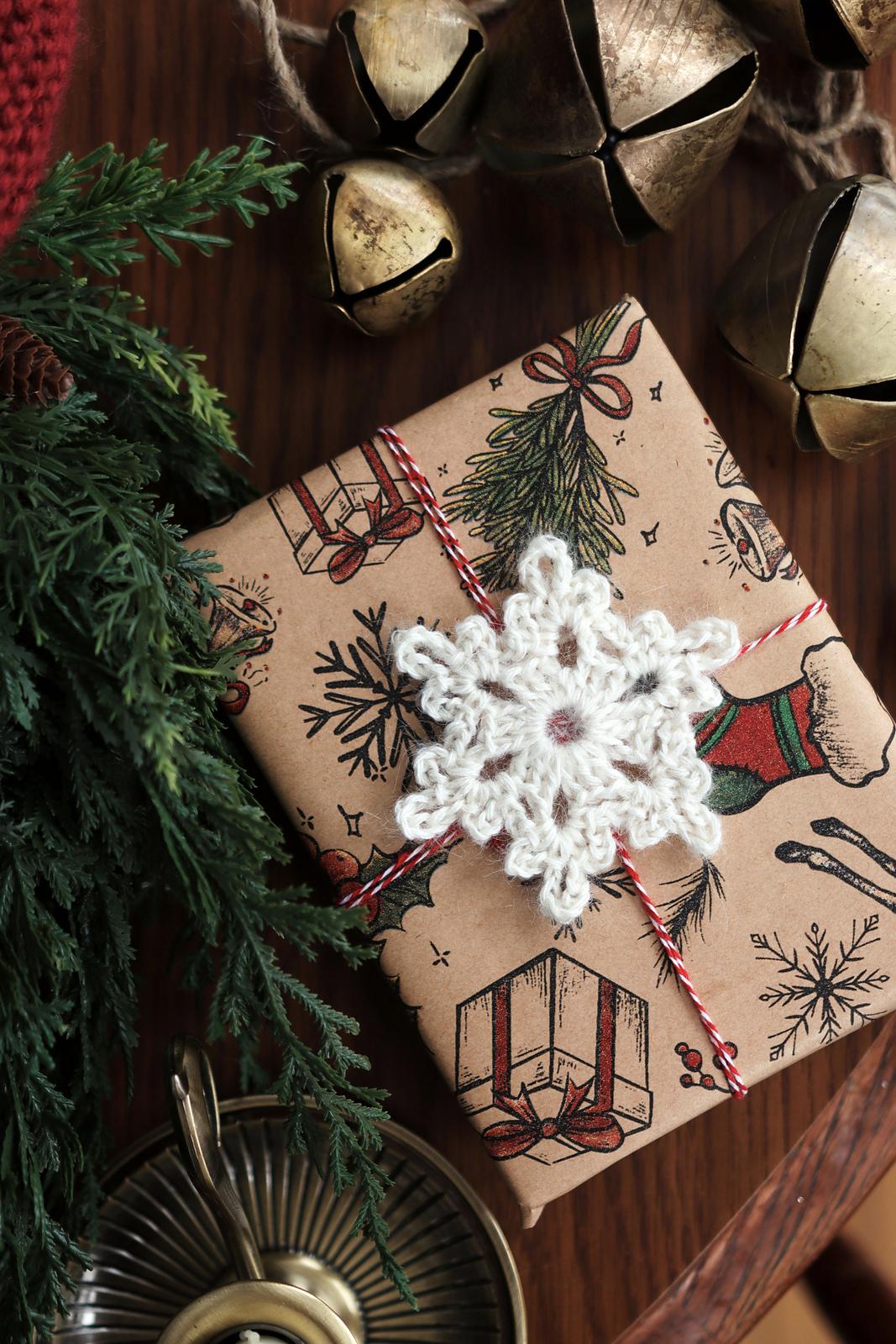 The Flurry Ornament