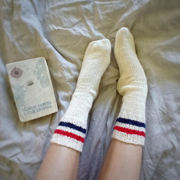 Retro Tube Socks Adults