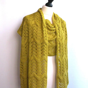 Meri Seta Scarf