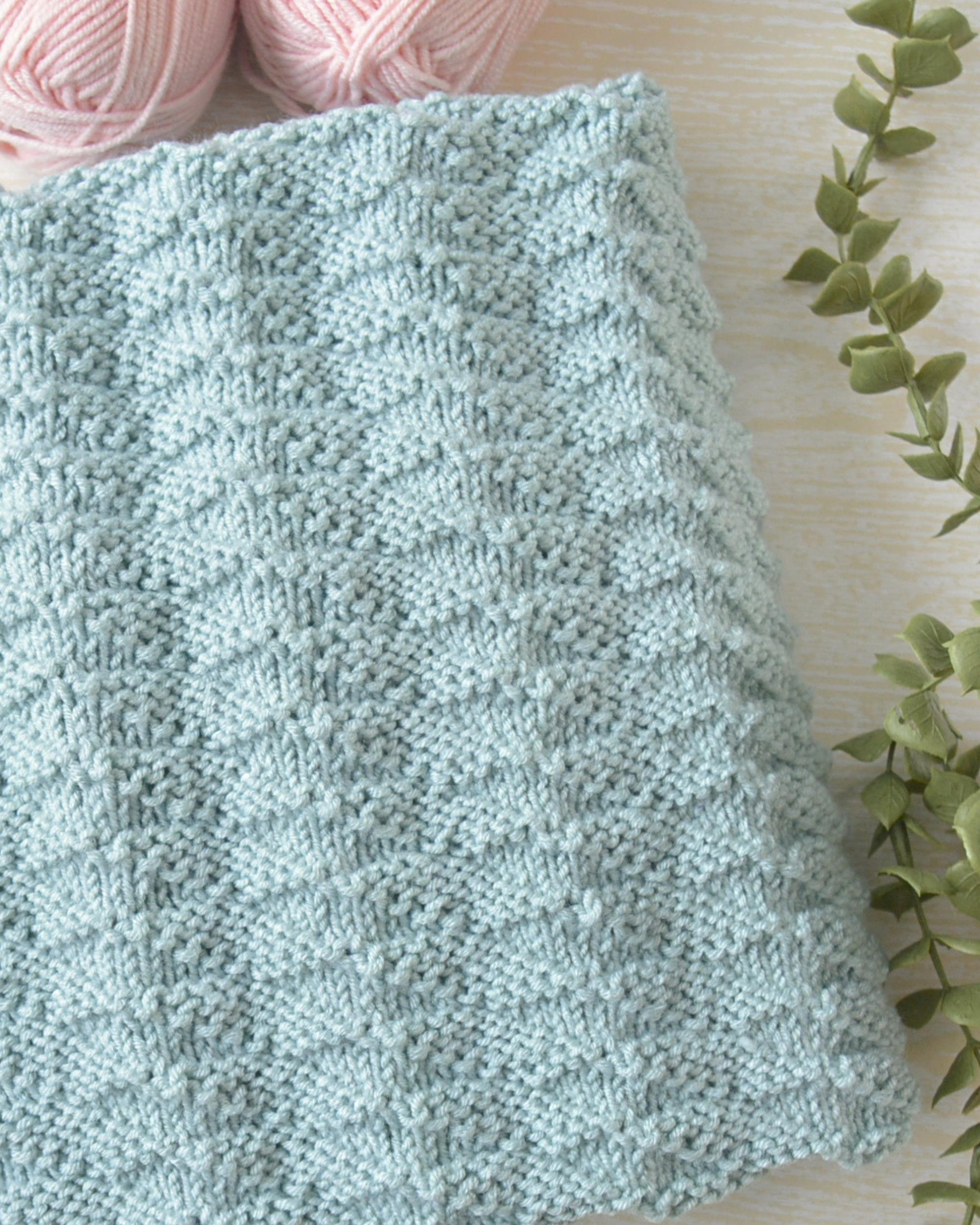 Kai Baby Blanket
