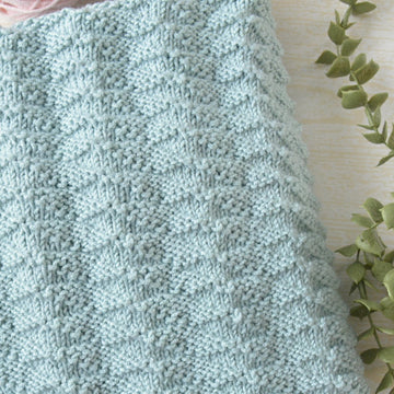 Kai Baby Blanket