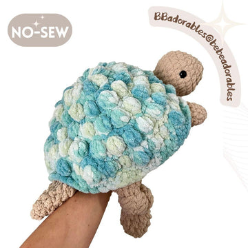 Tom Turtle Reversible