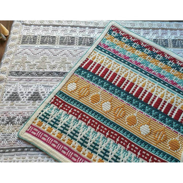 Stylecraft Letitia's Holiday MAL Small - Highland Heathers & Life DK 12 Ball Pack