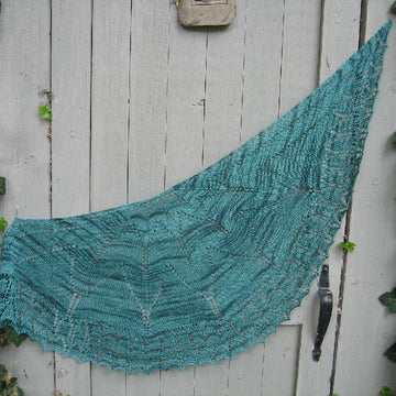 Living Easy, Sumertime Shawlette