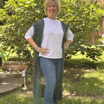 Effortless Serenity Cardigan
