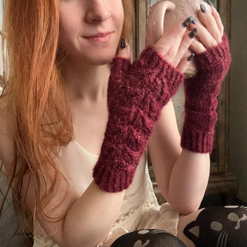 Seeds of Grain Mitts