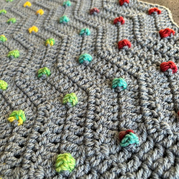 Ziggy Pop Blanket