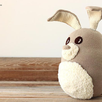 Weighted Snuggle Bunny