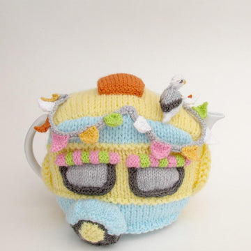 Vintage Caravan Tea Cosy