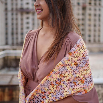 Mahin Scarf