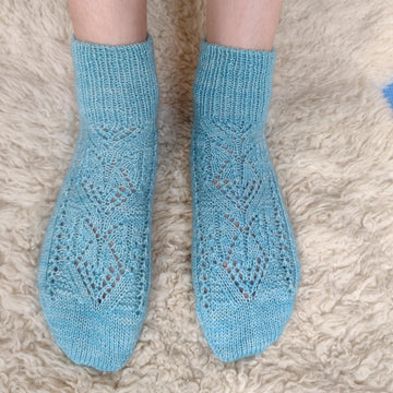 Flower Power Socks