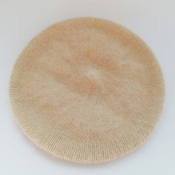 Emilia fluffy beret