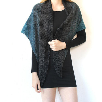 Never Ending Shawl