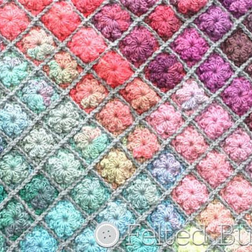 Painted Pixels Blanket