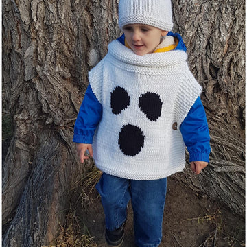 Little Boo Ghost Costume