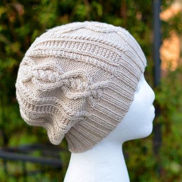 Delicate Hat and Cowl