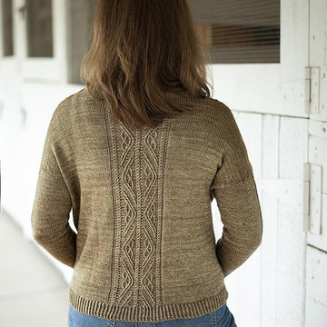 Barchan Pullover